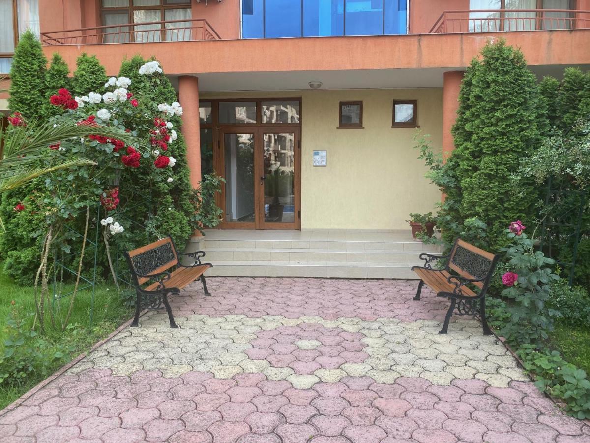 Anita A3 Cosy Studio Słoneczny Brzeg Zewnętrze zdjęcie