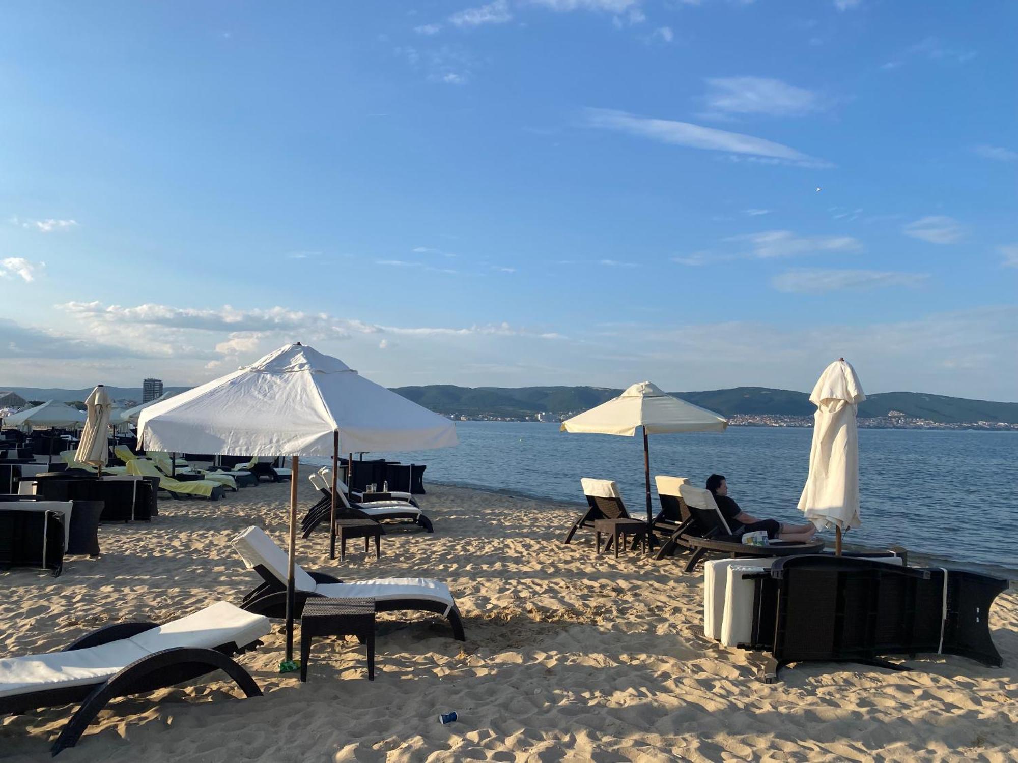 Anita A3 Cosy Studio Słoneczny Brzeg Zewnętrze zdjęcie